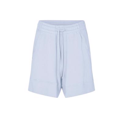 Mos Mosh Cressida Sweatshorts Skywriting Shop Online Hos Blossom